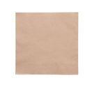 Vegware 2L2000 40cm 2-Ply Unbleached Napkin additional 1