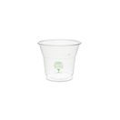 Vegware R150-GT 5oz PLA Cold Cup, 76-Series additional 1