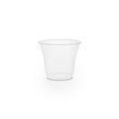 Vegware R150Y 5oz PLA Plain Cold Cup, 76-Series additional 1