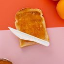 Vegware VP-KN6.2 6.2in Compostable Paper Knife additional 2