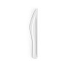 Vegware VP-KN6.2 6.2in Compostable Paper Knife additional 1