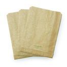 Vegware VHC-GB6.5 6.5 X 3 X 9in Therma Paper Bag additional 1