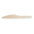 Vegware VT-KN6 6.5in Wooden Knife additional 1