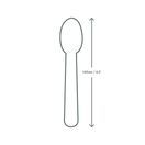 Vegware VT-SP6 6.5in Wooden Spoon additional 3