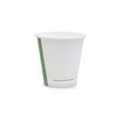 Vegware LV-6S 6oz White Hot Cup, 79-Series additional 1