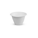 Vegware BB-06 6oz/170ml Nourish Moulded Fibre Bonnie Bowl additional 1