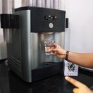 Vegware VWC-07 7oz PLA Water Cup additional 3