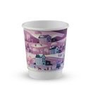 Vegware VDW-8-XMASI 8oz Christmas Cup additional 1