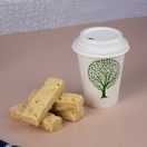 Vegware LV-8-GT 8oz White Hot Cup, 79-Series additional 2