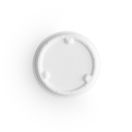 Vegware BPPLID Bagasse Portion Pot Lid (Fits 2oz Bagasse Pot) additional 1