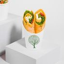 Vegware VCS-G12 Chip Scoop - Green Tree additional 2