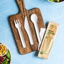 Vegware VP-KFSWN Compostable Paper Cutlery Kit additional 2
