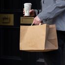 Vegware W12.5CARR Extra Large Recycled Paper Carrier additional 2