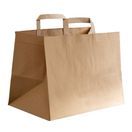 Vegware W12.5CARR Extra Large Recycled Paper Carrier additional 1