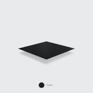 Vegware PS06H-BLK Highball Black 6mm Paper Straw additional 4