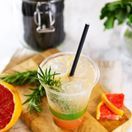 Vegware PS06H-BLK Highball Black 6mm Paper Straw additional 2