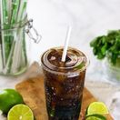 Vegware PS08-WWL Jumbo White 8mm Paper Straw additional 2