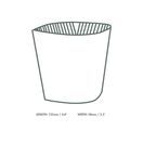Vegware Q12 Large Clutch (Fits 89-Series Cup) additional 3