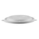 Vegware BL185F Nourish Moulded Fibre Bonnie Lid (Fits 32 &amp; 40oz bowl) additional 1