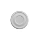 Vegware BL90F Nourish Moulded Fibre Bonnie Lid (fits 4 &amp; 6oz bowl) additional 1