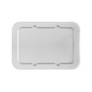 Vegware T500LNW Nourish Moulded Fibre Lid (Fits 500ml Tray) additional 1
