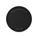 Vegware RLID150BP Round Black Paper Lid, 150-Series additional 1