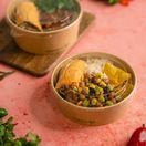 Vegware RLID150 Round PLA Lid, 150-Series additional 2