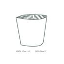 Vegware Q11 Small Clutch (Fits 79-Series Cup) additional 3