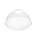 95mm Domed Rpet Lids With Hole 95mm additional 1