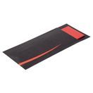 Europochette Bari Black Cutlery Pouch with Red Napkin additional 1