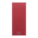 Europochette Classic Size Beet Red Cutlery Pouch with White 2ply Napkin additional 3