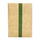 Vegware VWWTT Compostable Kraft Tortilla Wrap Boxes With PLA Window additional 2