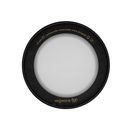 Vegware RLID150BW-VL Round Black Window Lid, 150-Series additional 1