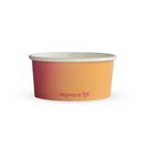 Vegware IC-11 11oz Ice Cream Pot, 115-Series additional 1