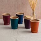 Vegware LV-FS12 12oz Feel Snug Hot Cup, 89-Series additional 2