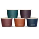 Vegware SC-FS16 16oz Feel Snug Soup Container, 115-Series additional 1