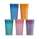 Vegware CV-FG20 20oz Feel Good Paper Cold Cup, 89-Series additional 1