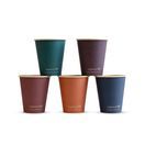 Vegware LV-FS06 6oz Feel Snug Hot Cup, 72-Series additional 1