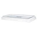 Vanguard WorldView Clear PLA Lid EP-SCRC24LIDLP-EP for 24oz &amp; 32oz Rectangular Containers additional 1