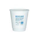 Eco-Products Bluestripe 10oz Double Wall Hot Cup, 90-Series additional 1