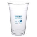 Eco-Products BlueStripe 20oz Clear rPET Cold Cup EP-95-Series additional 2