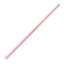 Fiesta Compostable Bendy Paper Straws Pink additional 2