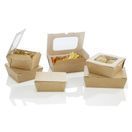 Huhtamaki Taste Small Food to Go Box With Window additional 2