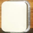 No 1 Lids (To fit No1 foil containers) additional 2