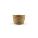Vegware VWPPK2.5 Kraft Paper Portion Pot 2.5oz additional 1