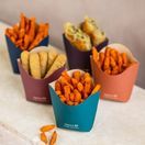 Vegware KCS-FS Feel Snug Chip Scoop additional 2