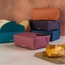 Vegware Feel Snug 1669-FS No.1 Food Carton 700ml additional 2
