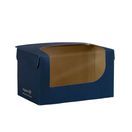 Vegware VWBLMT-FS Feel Snug Self-Seal Bloomer Box additional 1