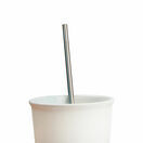 Beaumont 8.5" Stainless Steel Eco Friendly Straw additional 2