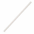 Fiesta Green Compostable CPLA Smoothie Straws Clear additional 1